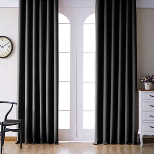 Blackout Backdrop Curtain Black 150 cm x 260 cm 1 pcs fund wing