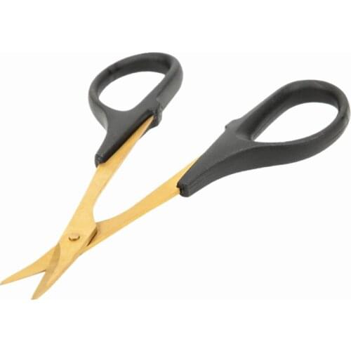 Hard Stainless Steel RC Cars Curved Scissors Model Body Cutting Trimming Accessories for Vehicle Buggy Truck Body Shell RC Tool