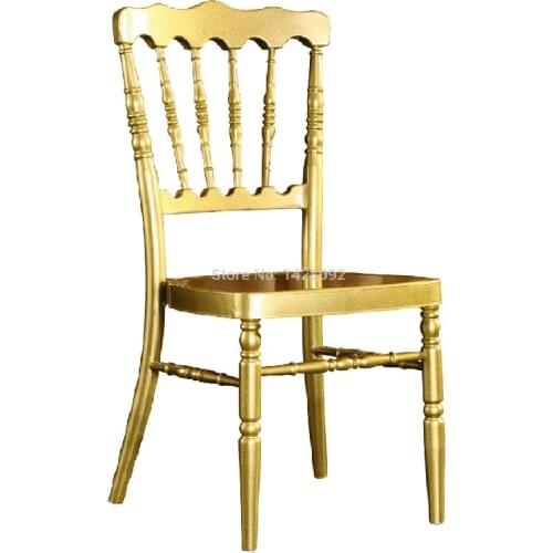 100% Strong Aluminum Chateau Chair Light In Weight
