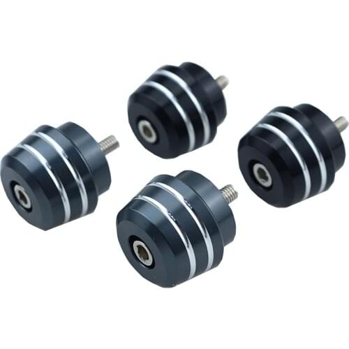 2 Piece Handlebar Grips Handle Bar End Plugs for 900 GT/RALLY