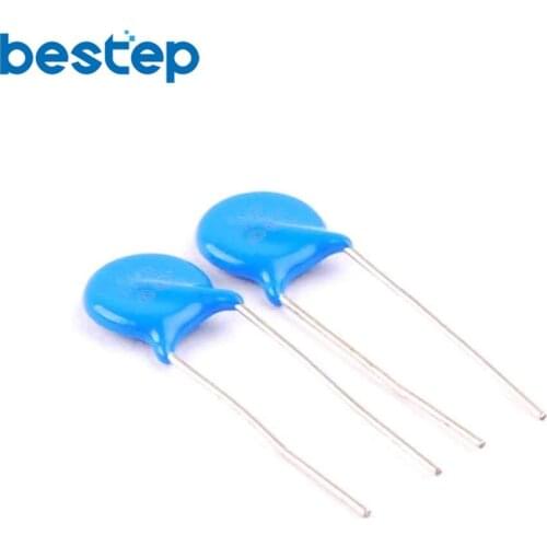 20PCS Commonly Varistor Varistors Resistor 10D271 High Quality