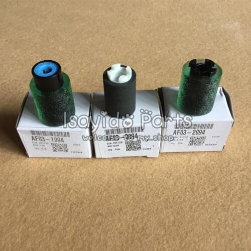 5SET AF03-2094 AF03-0094 AF03-1094 MP 2554SP 3054SP 3554SP 4054SP 4055SP 5055SP 6055SP Paper Separation Pickup Roller Kit Set