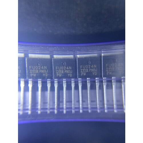 50pcs/lot IRFU024N IRFU024 FU024N IRFU024NPBF TO-251 100% NEW Original free shipping
