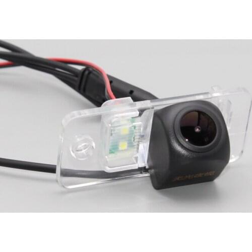 Car Rear Reverse Camera 720P 1080P AHD Night View Dynamic Camera For Audi A3 S3 8P A4 S4