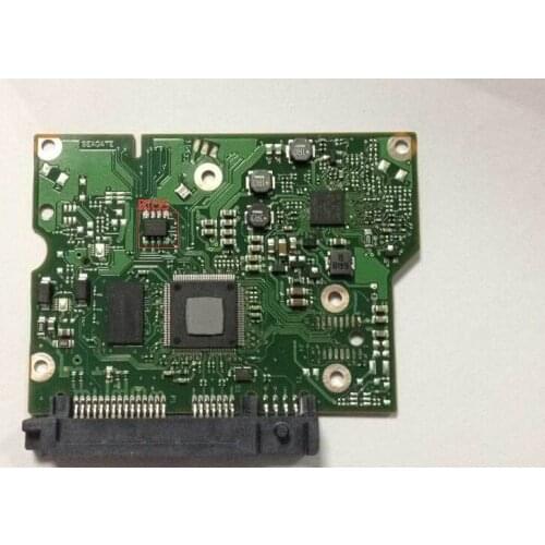 Free Shipping 1pcs/lot 100687658 REV C ST2000DM011 st1000dm003 ST2000DM001 Hard drive HDD PCB Logic Board
