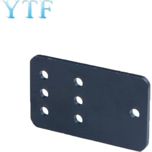 3D printer Parts Idler Mounting Plate Aluminum Pulley Idler Board For OPenbuilds