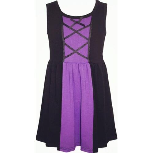 Girl Princess Dress Birthday Costume Dress Christmas Party Cosply Dress 2-10T Girl Dress