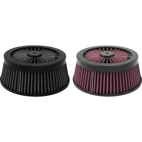Motorcycle Air Cleaner Filter Component Filter Element Replace For Harley Trike 2008-2016 Sportster 1991-2019