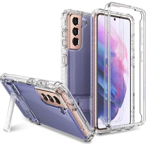 GrandEver Samsung Galaxy S21 Phone Cases