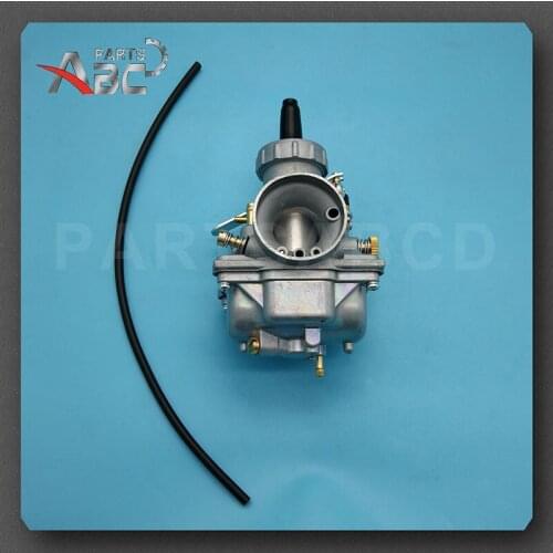 Motorcycle Carburetor For Suzuki 125cc TS 125 TS125 125N TC125 DS125 TS100 DS100 off-road Dirt Bike Street Bike For Mikuni Carb