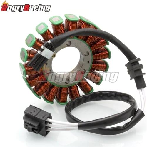Motorcycle Stator Coil For Yamaha YZF R6 YZF-R6 YZF600 2008 2009 2010 2011 2012 2013 2014 2015 2016