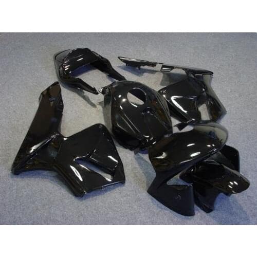 Motorcycle Fairing kit for HONDA CBR600RR F5 03 04 CBR 600RR 2003 2004 cbr 600 ABS all gloss black Fairings set+7gifts HR55
