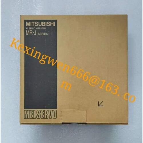 New Original Servo Driver MR-J3-200A