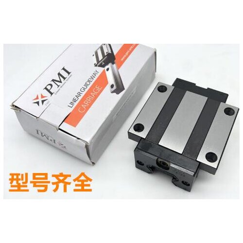 Original PMI block MSB20E linear flange guideway blockd slides