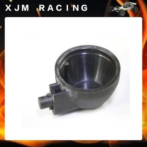 Right Decoration Lamp Holder for 1/5 Hpi Rovan Kingmotor Mcd Gtb Racing Baja 5b 5t 5sc Ss Truck Rc Car Parts