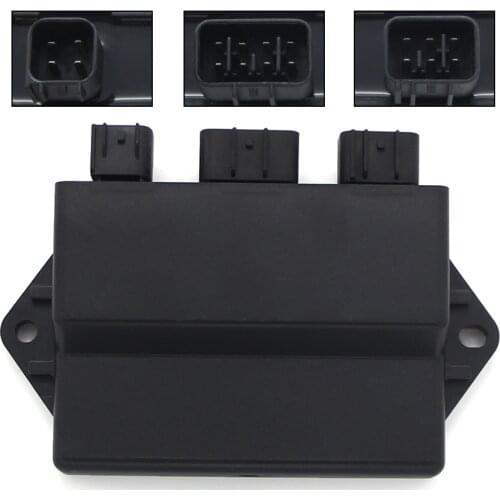 Motor fuel pump relay Outboard CDI For Yamaha YFM660FA Grizzly 660 Limited Special Metallic Edition 5KM-85540-00 5KM-85540-10