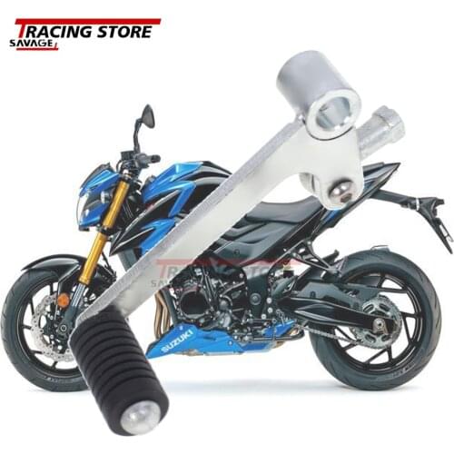 2011-2019 Left Shifter Pedal Gear Shift Lever For SUZUKI GSX-S 750 GSR 750 GSXS 750 GSR750 2018 Motorcycle Accessories Foot Peg