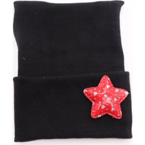 Newborn baby Star Cotton Hat Soft Kids baby Girls Boy Hospital Beanies Hat photography props Accessories 0-3 month bonnet caps