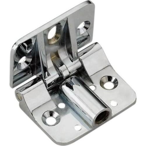 Zinc alloy positioning hinge 90 degree or 180 Adjustable Folding hinges x2