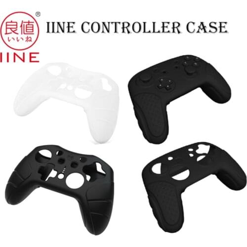 For IINE Nintendo Switch Controller Silicone Case