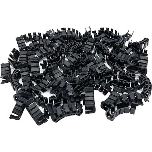 Plant Benders for Low Stress Training, Plant Training Clips, Plant Supports Control the Growth of Plants