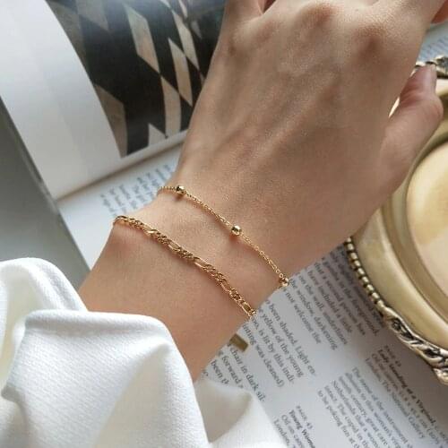 SMILE MORNING Bead Bracelets