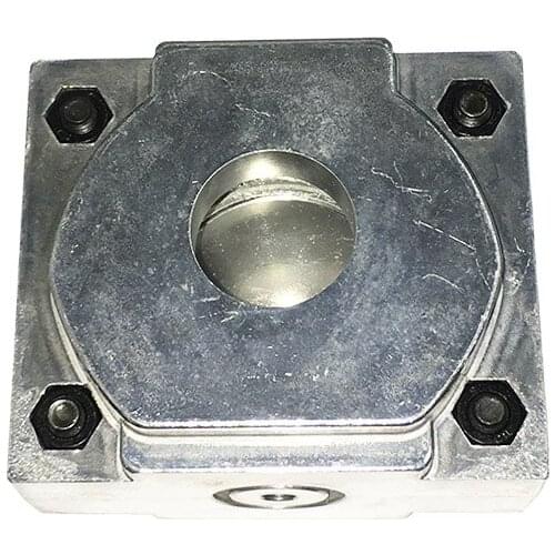 Dental Press Machine Denture Flask Dental Tooth Boiled Box Denture Lab New Denture Flasks