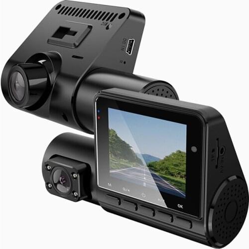 UNCOM DVR Dash Cam DMS safety recorder parking monitoring dangerous driving fatigue driving warning