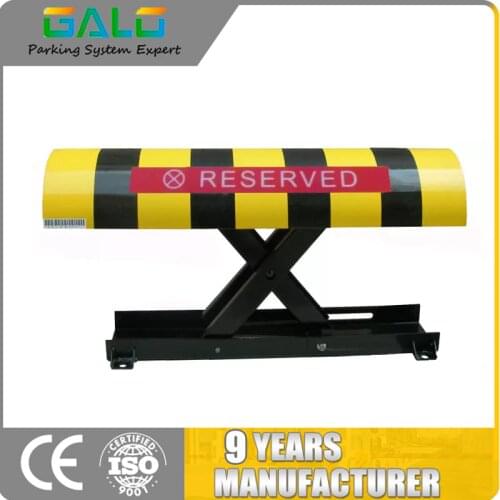 Reserved Parking lock for Cars parking/parking space blockers For Hotel Parking lot support battery