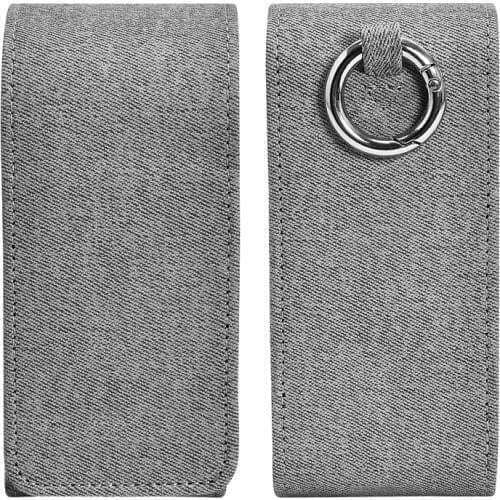 JINXINGCHENG Case Pouch Bag Protective Holder Cover BOX Wallet Case for Iqos 2.4 Plus PU Leather Case