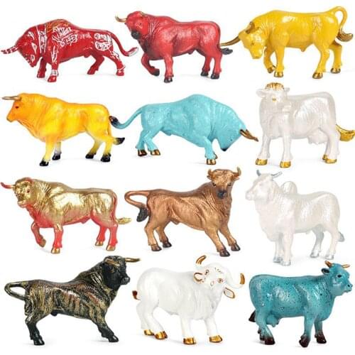 Animals Model Science Educational Prop Ornaments Christmas Gifts