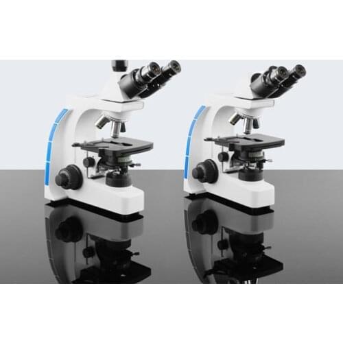 1000X Advanced Phase contrast Trinocular microscope with HD Camera , Top quality for lab , Education , Hospital Using
