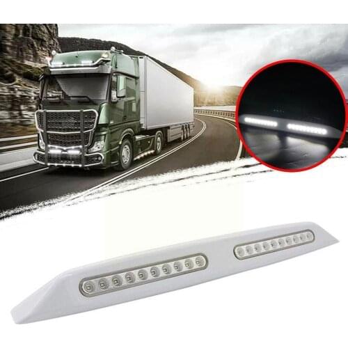 12V 20 LED RV 6W Awning Light Marine Caravan Exterior Low Lamp High Radiation Camping Temperature And No Resistance T2M6
