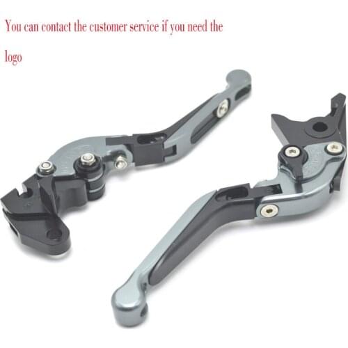 14 colors CNC Adjustable Folding Extendable Motorcycle Brake Clutch Levers For Triumph SPEED TRIPLE 2004-2007