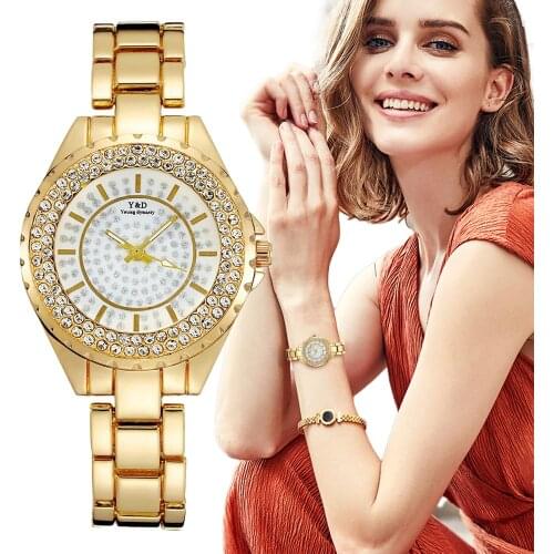Women Fashion Watch Clock Stainless Steel Casual Dress Wrist Crystal Jewelry платье для девочки vetement fille ropa niña meisje