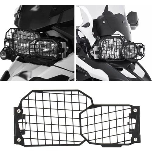 Headlight Guard Protector For BMW F800GS F700GS F650GS Twin 2008-on Motorcycle Parts