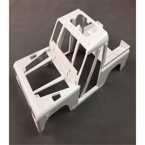 Hercules Rock Crawler Shell Parts 1/10 Land Rover Defender D90 RC Car accessories Spare TH01470-SMT6