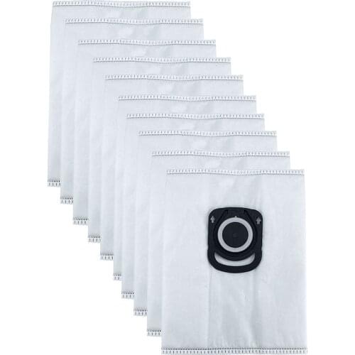Hot TOD-10Pcs Dust Bag Filtration for Rowenta ZR200720 Hygiene and Anti-Odor Animal Care