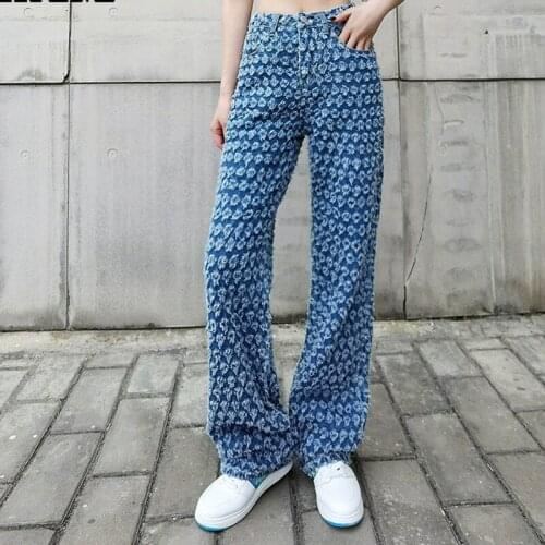 HNFWEC Womens Ripped Jeans