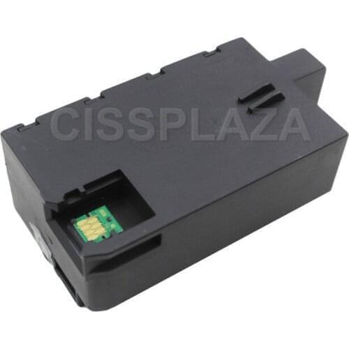CISSPLAZA 1x T3661 T366 Maintenance ink BOX Tank compatible For EPSON Expression Premium XP-8500 XP8500 printer