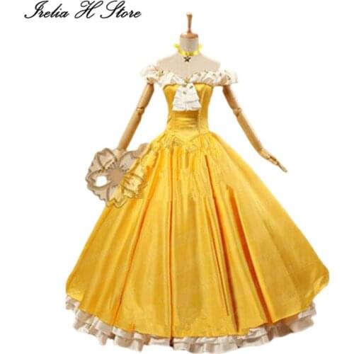 Kinomoto Sakura Card Captor Sakura cosplay costume CCS cos Star dresses Halloween Dance Party Dresses Custom-made