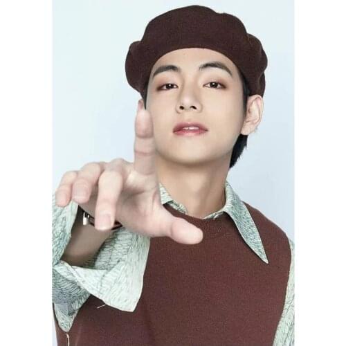 KPOP Bangtan Boys 2021 Muster SOWOOZOO Poster Wall Stickers JUNG KOOK V JIMIN JIN SUGA RM J-HOPE Room Decoration Wall Decor