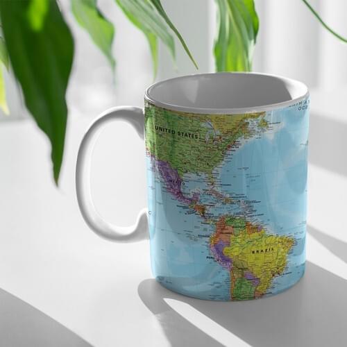 Kupa Kralı Porcelain Mugs