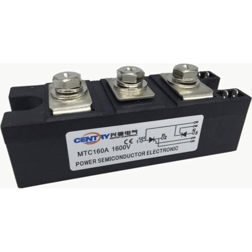 160A SCR module 200A SCR module