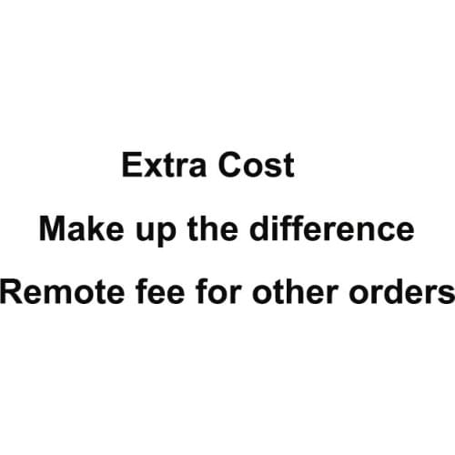 MomoArt USD$1 to Make Up the Difference, Supplementary to the Total Amount