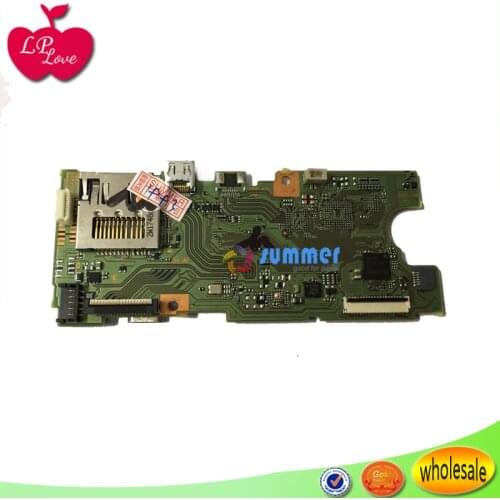 Original CX405 motherboard for Sony HDR-CX405 main board mainboard camera repair parts