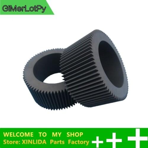 Original new durable materials Pickup Roller tire for Riso GR RZ RV EV ES MV RN RP KS Feed Tires,035-14303