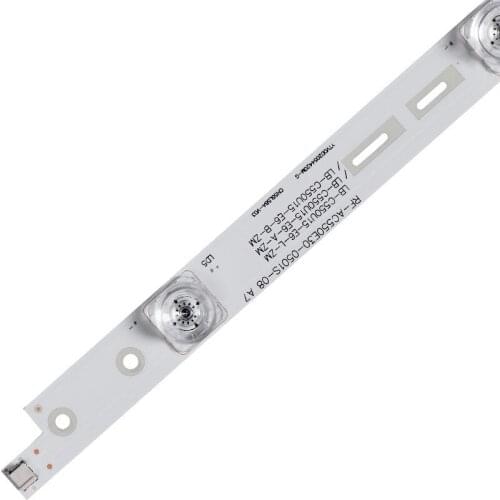 Suitable for Changhong 55E9 light strip CHDMT55LB30_LED3030_ LB-C550U15-E6-L-ZM