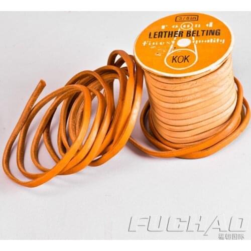 Cowhide Belts For Sewing Machine Leather Belting Sewing Machine Parts