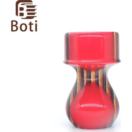 Boti Brush-New Sunset And Sea Handle Shaving Brush Handle Resin Material Mens Daily Essential Shaving Tools